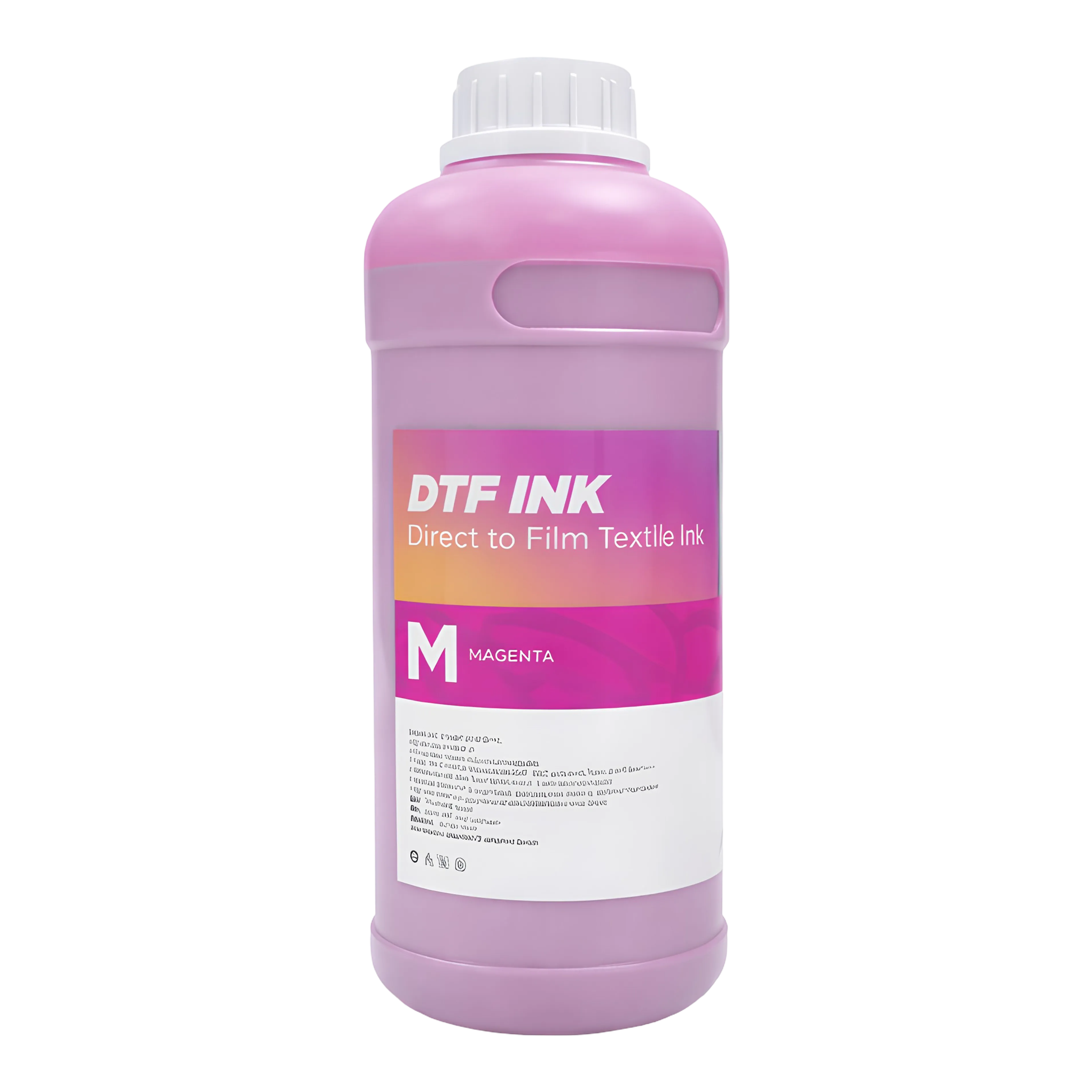 Vivid DTF Textile 1L. Magenta